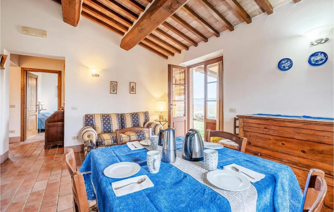 Pet Friendly Home In Cetona With Kitchen Camporsevoli Holiday home