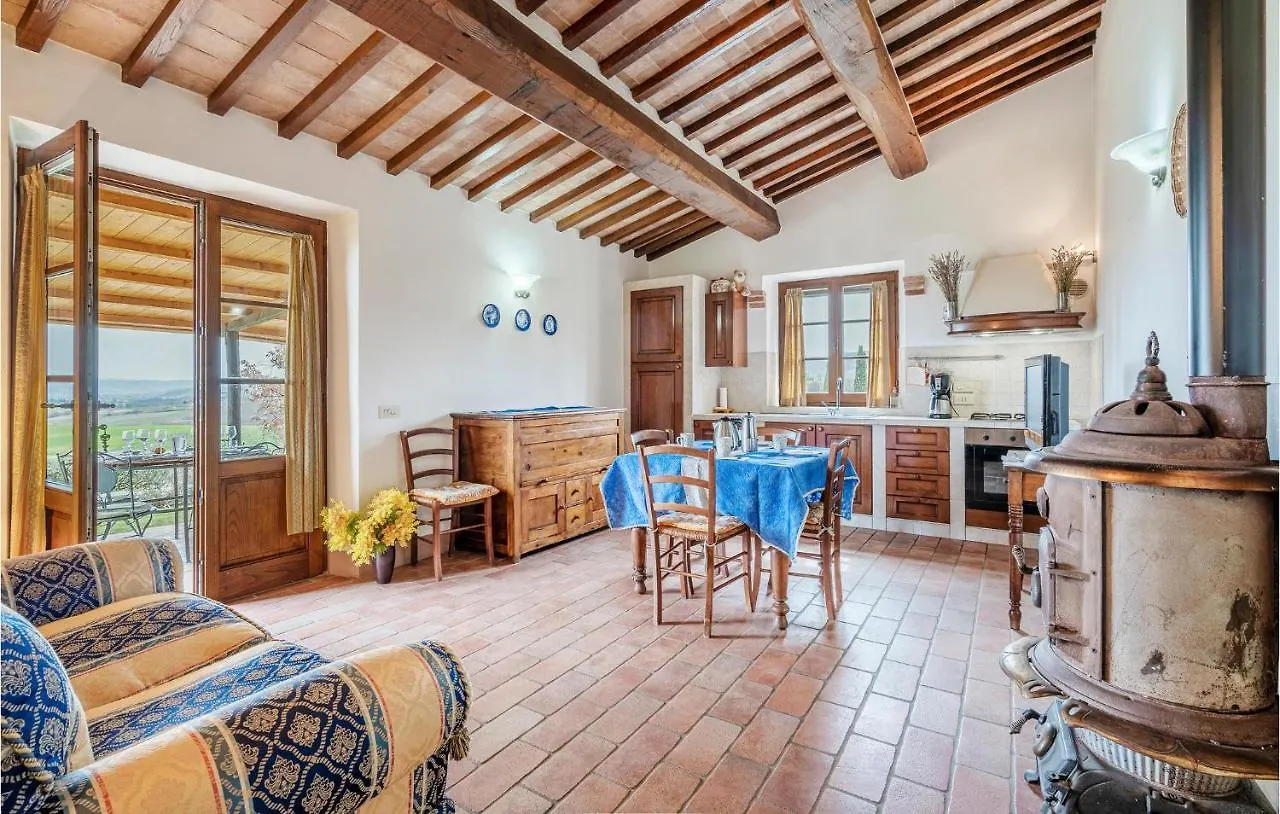 Pet Friendly Home In Cetona With Kitchen Camporsevoli
