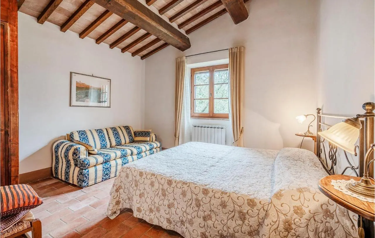 Pet Friendly Home In Cetona With Kitchen Camporsevoli 0*,