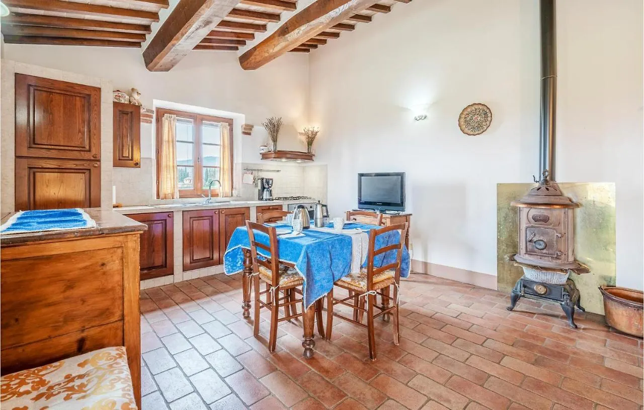 Pet Friendly Home In Cetona With Kitchen Camporsevoli