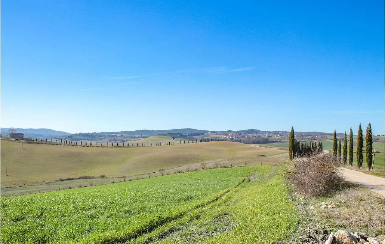 Pet Friendly Home In Cetona With Kitchen Camporsevoli Italy